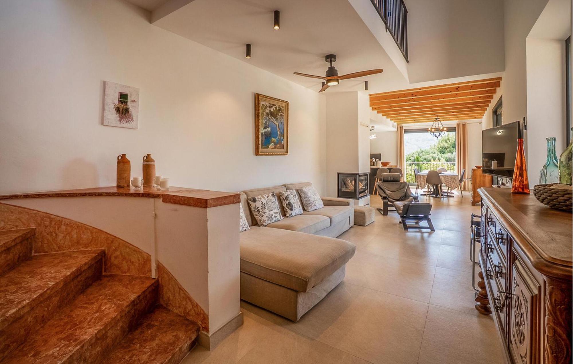Casa Vacacional de 3 dormitorios